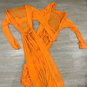 Matt collection pool cover ups